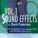 Sound Effects for Church Productions book cover